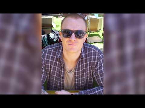 Recovery Today Exclusive Interview with Max Collins - YouTube