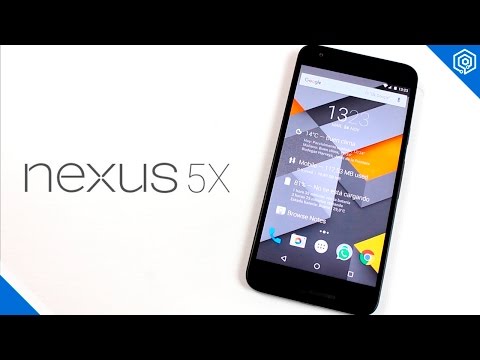 Nexus 5X | Analisis a fondo