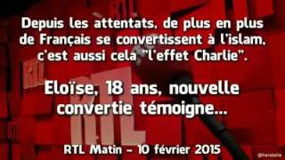 En France De Plus En Plus De Convertis À Lislam Depuis Les Attentats Contre Charlie Hebdo