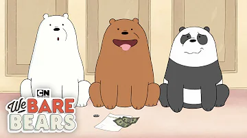 Dog Hotel | We Bare Bears | Cartoon Network