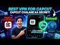 Best VPN for CapCut in iPhone | CapCut Not Available Problem Solve | Technical Ayushkushh