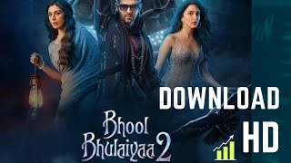BHOOL BHULAIYA 2 (2022) Hindi 1080p/720p/480p WEB-HDRipx264 AAC DD 5.1 GB
