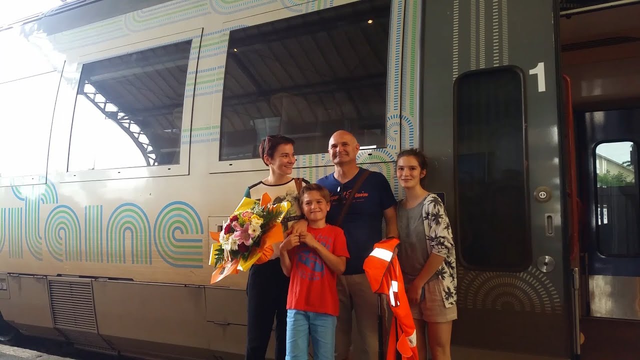 Dernier Train Claude