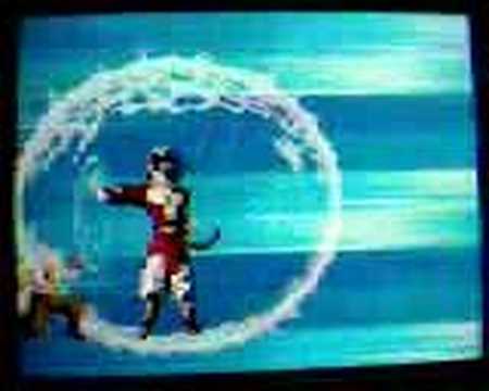 ssj5 goku vs ssj4 broly