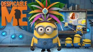 Minion Rush Vector Boss Fight -  Gameplay Walkthrough - Carnival Jerry ios android
