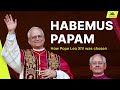 Habemus Papam: How Pope Leo XIV Was Chosen | The Story Behind the White Smoke