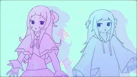 恋愛サーキュレーション / Gawr Gura x Murasaki Shion (Cover)