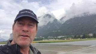 Flying The Austrian Alps In The Spirit Of San Diego Robert Delaurentis, Zen Pilot