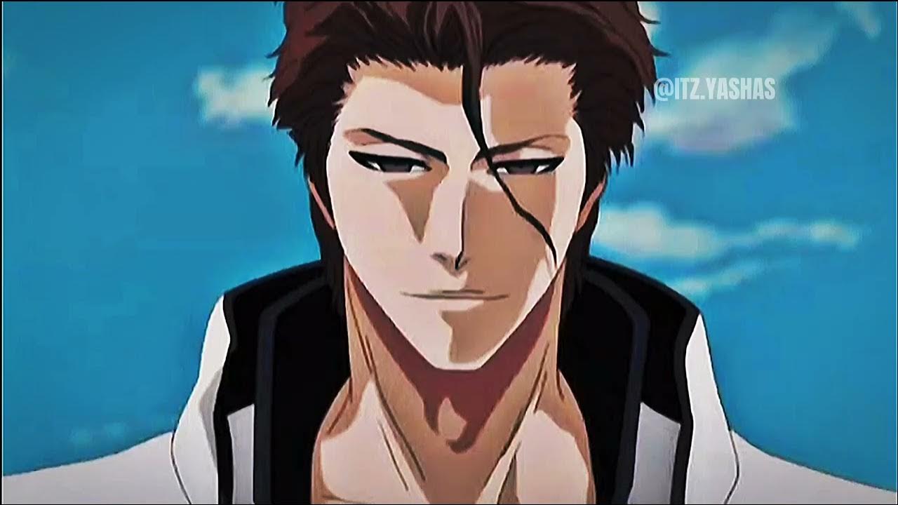 This is 4K ANIME (Sosuke Aizen) | Aizen edit 4k | Bleach - YouTube