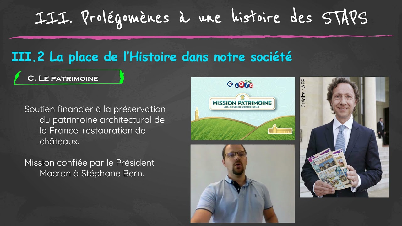 Prolégomènes à une histoire des STAPS