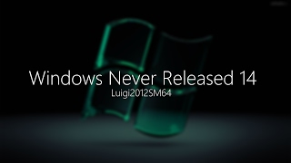 Windows Never Released 14 - LoogiTheDino
