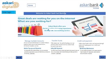 #askari #bank: Evaluating & Improving Existing Interface based on Heuristic Evaluation