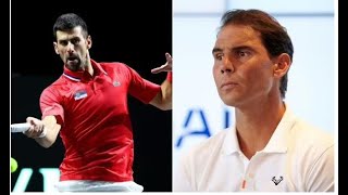 Rafael Nadal and Novak Djokovic's net worth compared to world's richest tennis player
