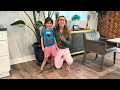 Coozysphere Father Son Matching Swim Trunks Try On | Family Beach Vacation Look