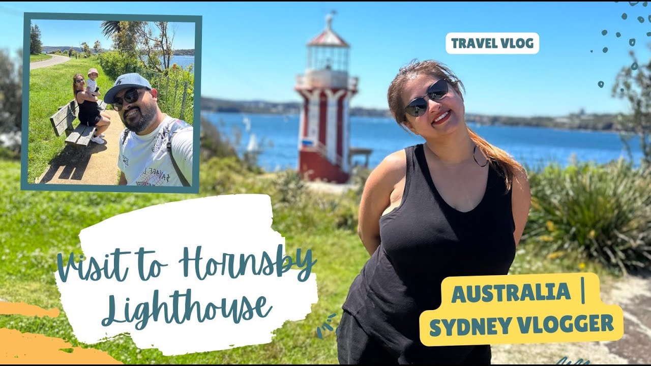 Visit To Hornsby LightHouse Vlog 4K YouTube