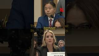 Ted Lieu Accuses Pam Bondi of Lying Under Oath