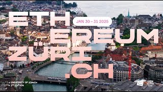 EthereumZuri.ch 2025 Aftermovie