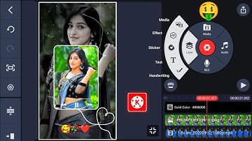 New Style Kinemaster Video Editing 2022 | Status Kaise Banaye | Kinemaster @TechnicalGhannu