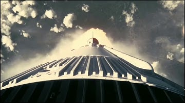 INTERSTELLAR [2014] Rocket Launch Sequence BUT Resounded with Half-Life Sound Effects FX & Music