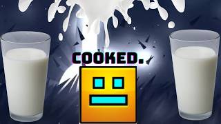 Information Playing gd main levels but if I die I GOON. HARD News