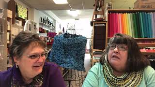 Magpies Cottage - knitting podcast 33