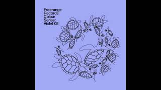 Freerange Records Colour Series: Violet 08
