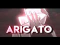 ARIGATO「A.M.V」Naruto Anime .