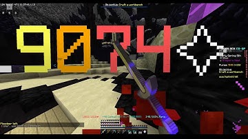 Aspect of the Jerry with max enchantments (Kinda)