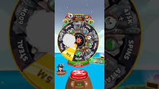 لعبة pirate king على الجوال ربحت 2B وفتحت كل الجزور screenshot 1