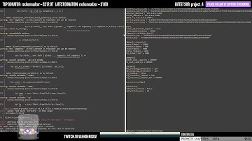 🔴 Blockchain Bootstrap (Open Source Library on Rust) (S01E03)