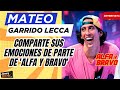 MATEO GARRIDO LECCA: Comparte sus emociones de llegar al cine peruano con ALFA y BRAVO (Entrevista)