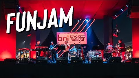 Echa Soemantri Feat. Tompi - FunJam | Java Jazz Festival 2025