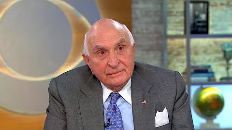 Ken Langone, Home Depot co-founder, on why capital...