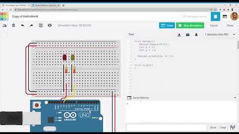 Arduino Programming with Tinkercad Part 8: Conditional Operators