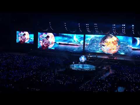 2025/7/4五月天大巨蛋5525+1演唱會-你不是真正的快樂(一安)