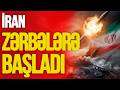 BAŞLANDI! İran zərbələrə BAŞLADI, QİSAS vədi verdi, Netanyahudan müharibə ANONSU – TV Musavat