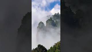 Pillar Rocks Kodaikanal ~ Beautiful Scenery