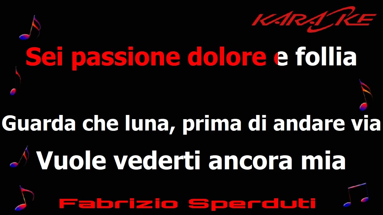 Rossetto e caffe'-(karaoke/CORI)-SAL DA VINCI-EDIT2024 FABRIZIO SPERDUTI (INSCRIVITI sul mio canale)