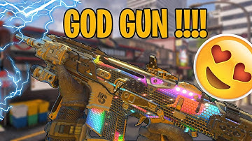 *NEW* RAMPART 17 MKII SIGNATURE WEAPON IN BLACK OPS 4! (NEW RAMPART 17 VARIANT) COD BO4 UPDATE 1.16