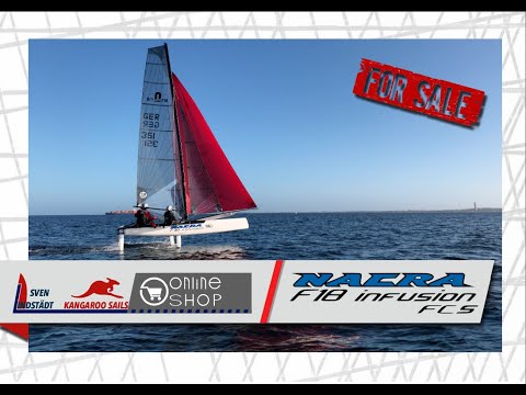 Nacra F18 MK3