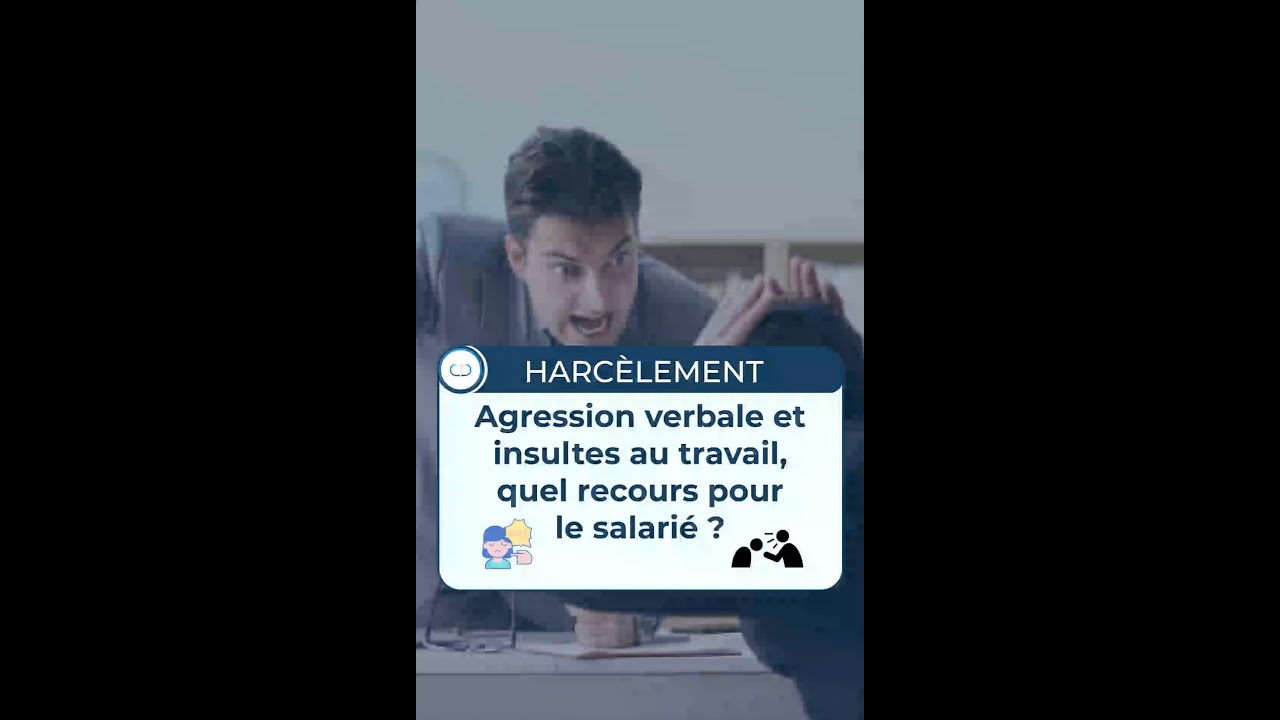 Recours Contre Les Insultes Au Travail – PEZQCU