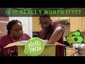 Cooking With Me | Hello Fresh Unboxing 2020 | Cooking and Honest Review!