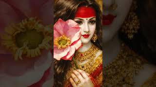 epic photo of Radha rani