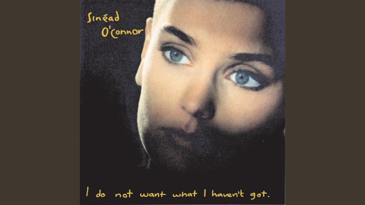 FEATURE: Vinyl Corner: Sinéad O'Connor - I Do Not Want What I