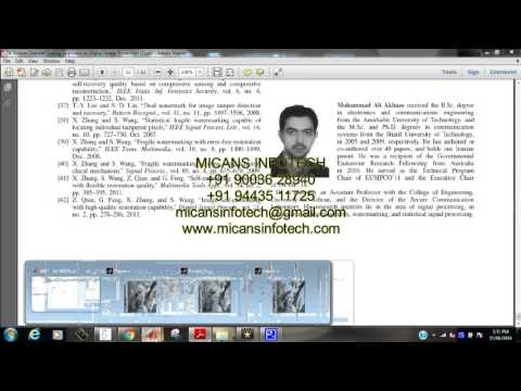 A Source-Channel Coding Approach to Digital Image Protection and Self-Recovery