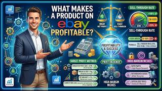 How to Find Profitable Products on eBay in 2026 (Step-by-Step Framework) 🚀