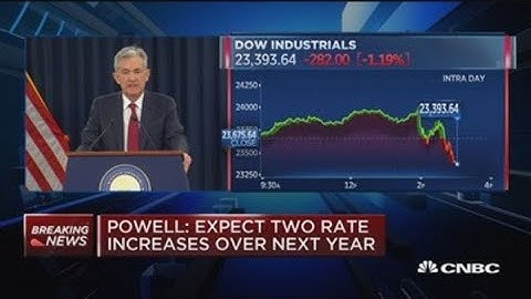 Core PCE is a good indicator, says Fed chair Powell