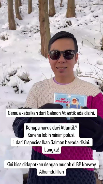 Download lagu BP Norway minyak ikan terbaik, asli kandungan Salmon halal, baik untuk jantung order wa 082273492956