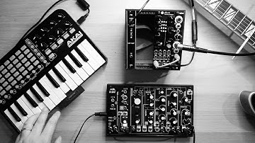 grnarly drones for modular synths || CHELIDON FRAME