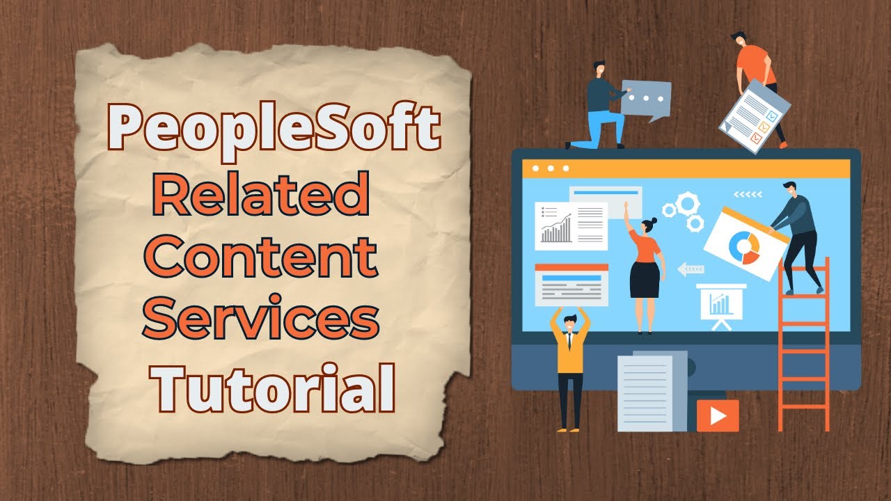 PEOPLESOFT. Related content